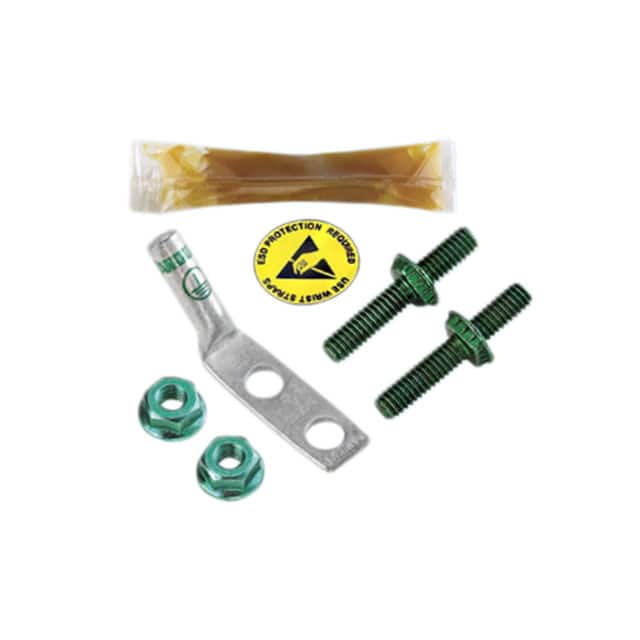 RGESD2B-1 Panduit Corp  Accessories